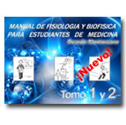 Manual de Fisiologa y Biofsica para estudiantes de medicina.